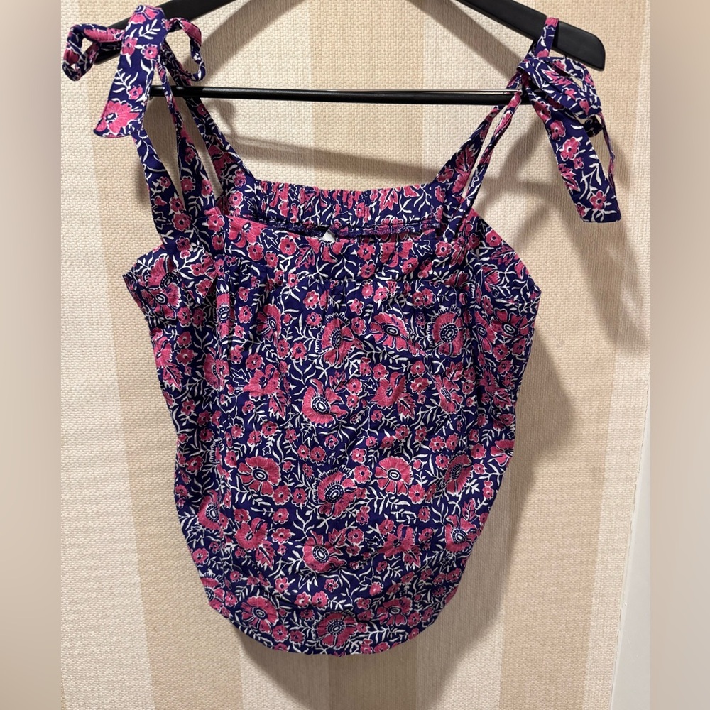 Gap Floral‎ Tank